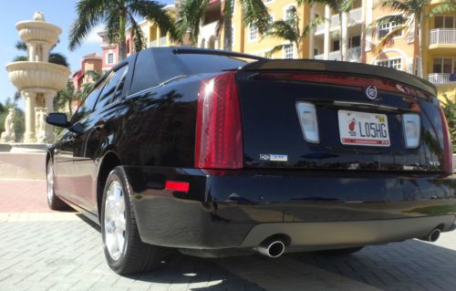 2006 Cadillac STS Sedan 4-Door 4.6L CARRIAGE ROOF NAV SUN ROOF SPOILER BOSE, US $12,900.00, image 8