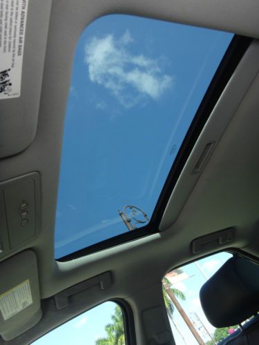 2006 Cadillac STS Sedan 4-Door 4.6L CARRIAGE ROOF NAV SUN ROOF SPOILER BOSE, US $12,900.00, image 10