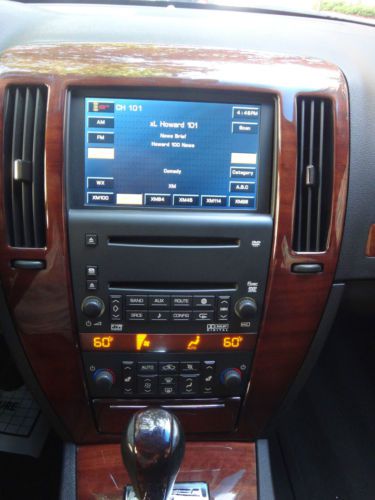 2006 Cadillac STS Sedan 4-Door 4.6L CARRIAGE ROOF NAV SUN ROOF SPOILER BOSE, US $12,900.00, image 12