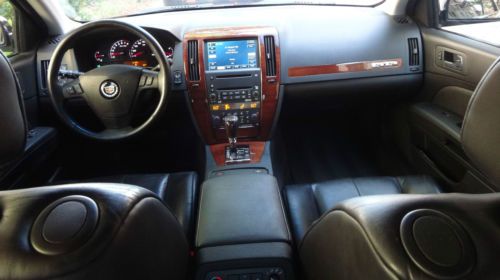 2006 Cadillac STS Sedan 4-Door 4.6L CARRIAGE ROOF NAV SUN ROOF SPOILER BOSE, US $12,900.00, image 15