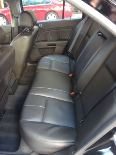 2006 Cadillac STS Sedan 4-Door 4.6L CARRIAGE ROOF NAV SUN ROOF SPOILER BOSE, US $12,900.00, image 17