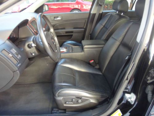 2006 Cadillac STS Sedan 4-Door 4.6L CARRIAGE ROOF NAV SUN ROOF SPOILER BOSE, US $12,900.00, image 18