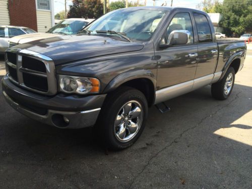 2003 dodge ram 1500 slt crew cab pickup 4-door 4.7l