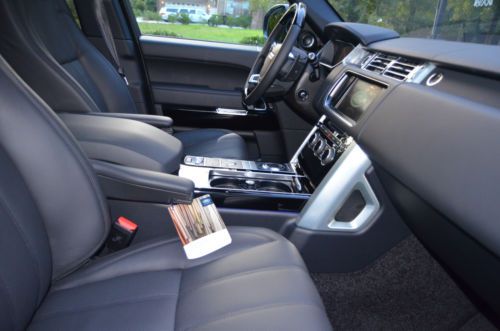 2014 Range Rover Supercharged "Ebony Edition only 400 made", US $129,900.00, image 10