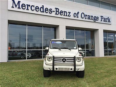 2013 mercedes benz g550 certified g wagen low mileage extended warranty 550 63