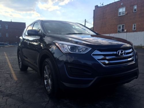 2014 hyundai santa fe sport sport utility 4-door 2.4l