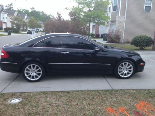 CLK 350 2 Dr Coupe, image 2