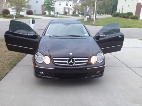 CLK 350 2 Dr Coupe, image 3