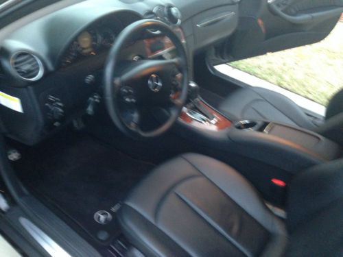 CLK 350 2 Dr Coupe, image 4