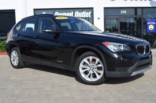 2014 bmw x1 xdrive281