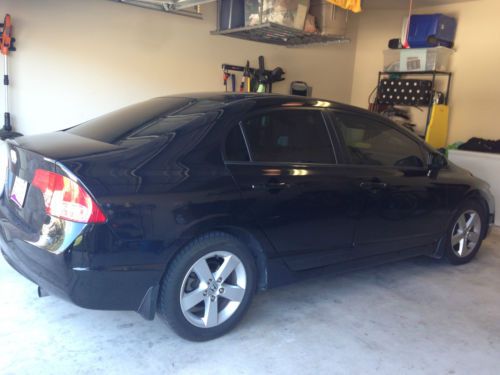 2007 honda civic ex sedan 4-door 1.8l