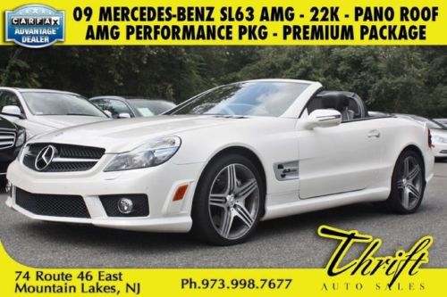 09 sl63 amg-22k-finance price only