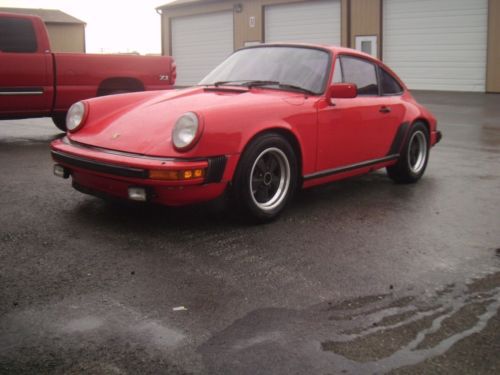 1978 porsche 911 sc coupe 2-door 3.0l