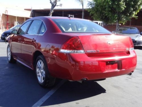 2013 chevrolet impala lt damaged repairable rebuilder salvage fixer must see!