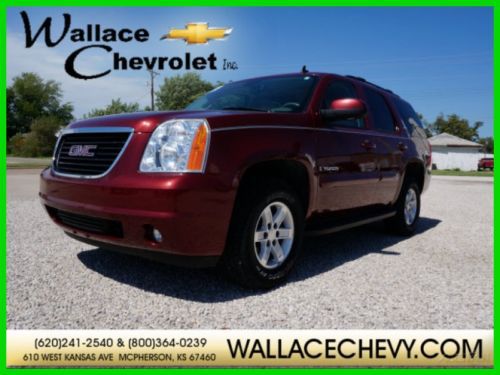 2008 slt used 5.3l v8 16v automatic 4wd suv onstar