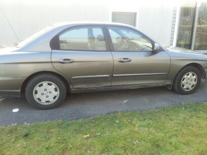 1999 hyundai sonata v6