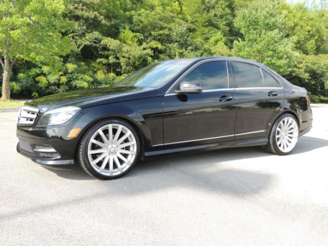 2011 - mercedes-benz c-class