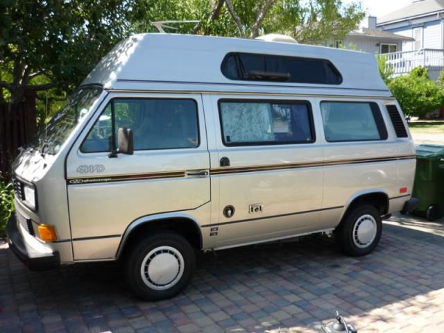 1990 - volkswagen bus/vanagon