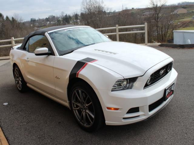 2013 - ford mustang