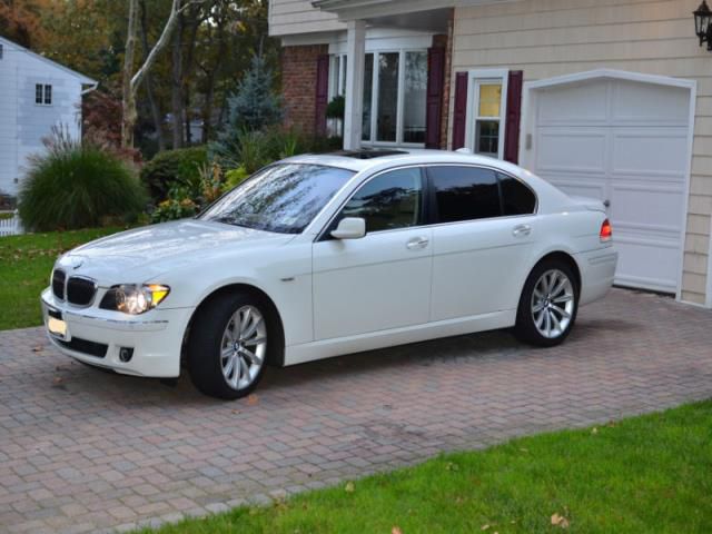 2007 - bmw 7-series
