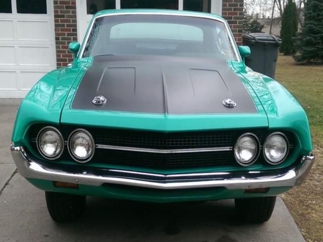 Ford torino cobra