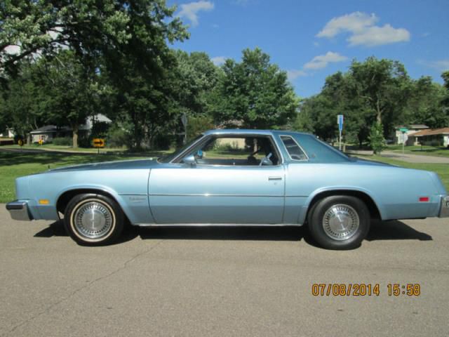 Oldsmobile cutlass s coupe 2-door
