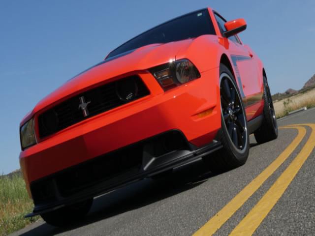 Ford mustang boss 302