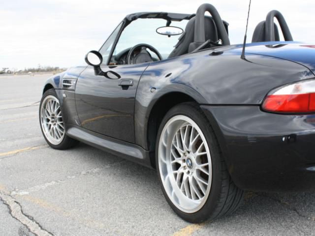 Bmw m roadster &amp; coupe custom dashboard trim