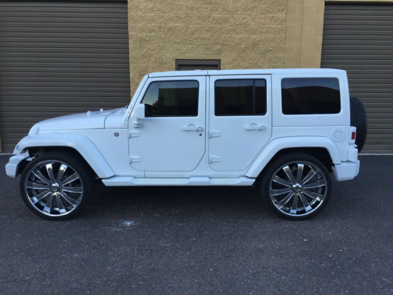 2014 jeep wrangler