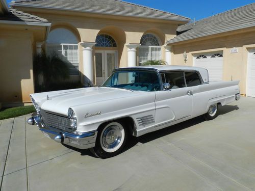 1960 lincoln contenental mark v