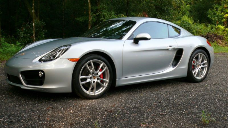 2014 porsche cayman