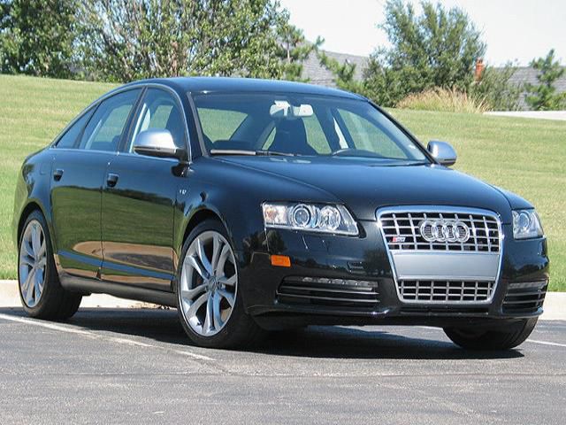 2011 - audi s6