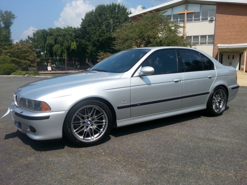 2003 BMW M5, US $10,000.00, image 4