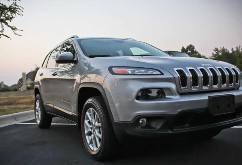 2014 jeep cherokee