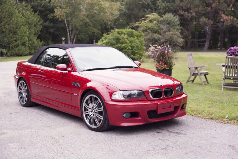 2004 bmw m3