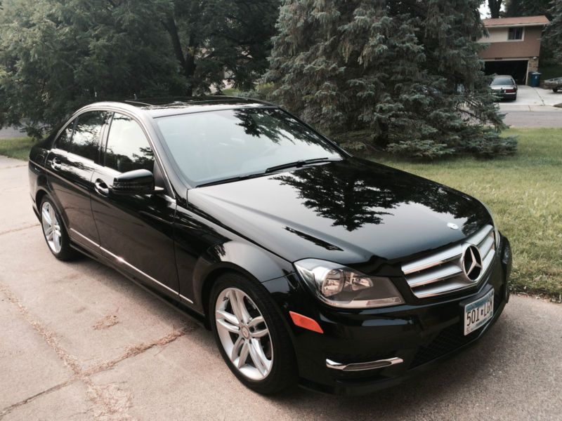 2013 mercedes-benz c-class