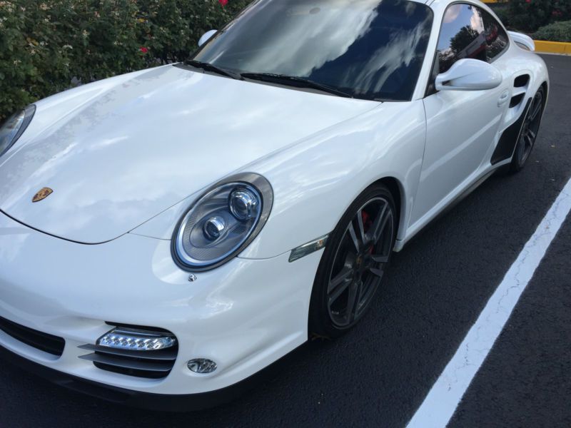 2010 porsche 911 turbo pdk