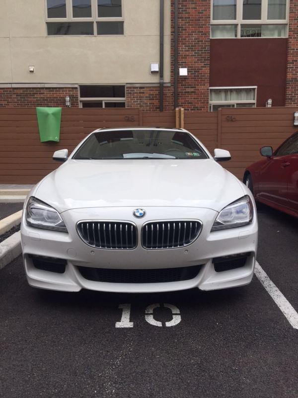 2012 bmw 6-series 650 xi coupe