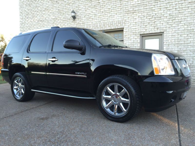 2011 gmc yukon