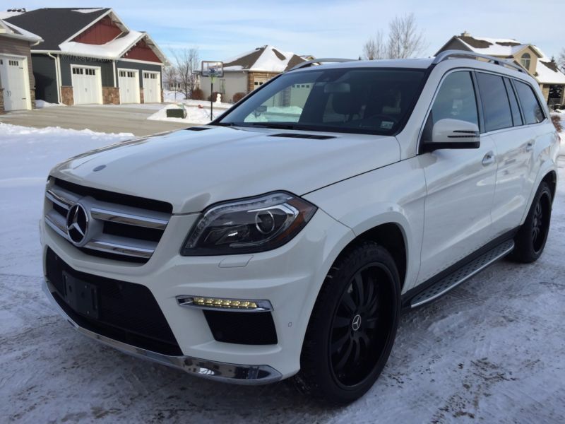 2013 mercedes-benz gl-class gl550