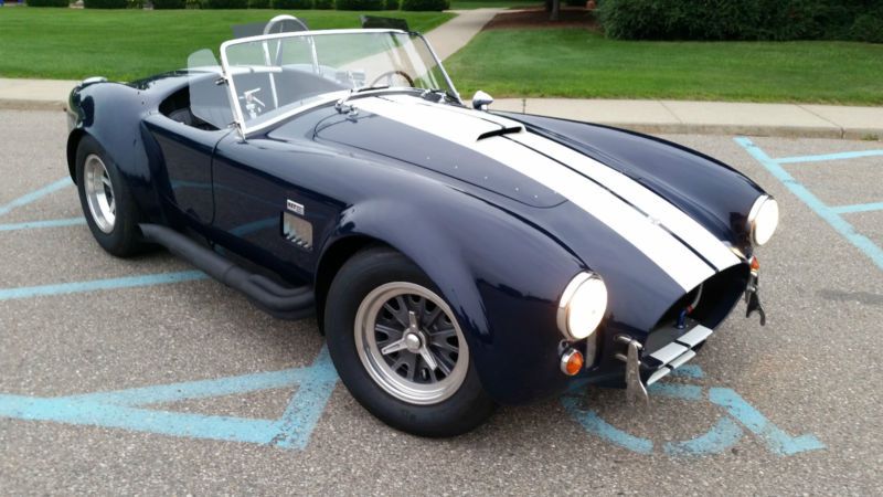 1965 shelby cobra