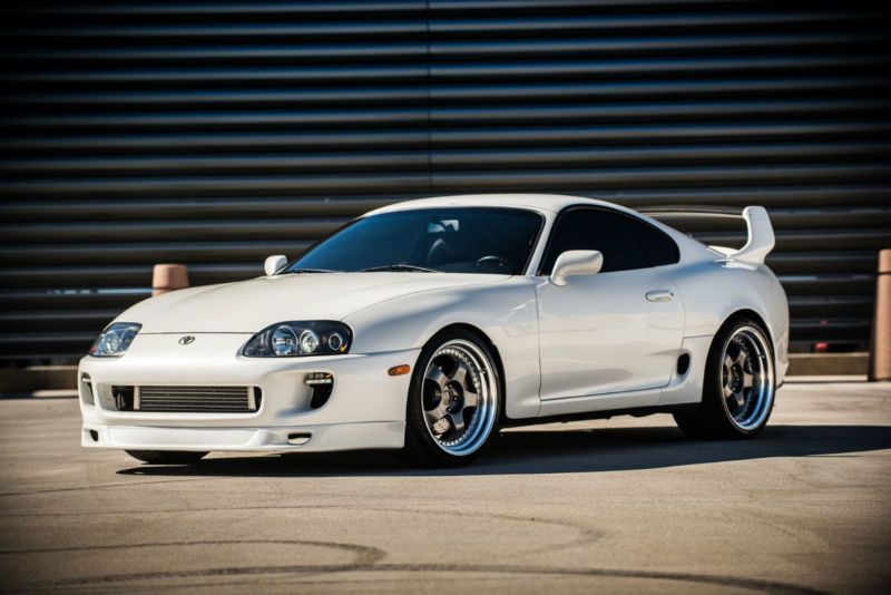 1995 toyota supra