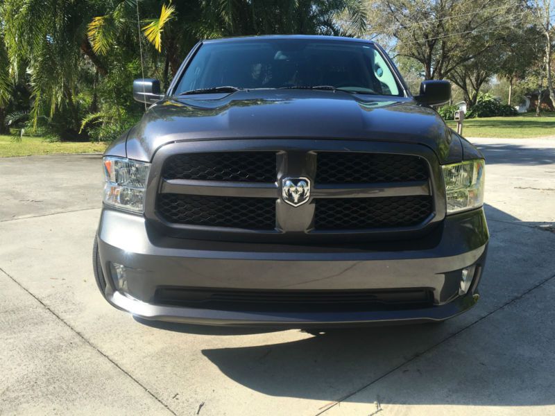 2015 ram 1500