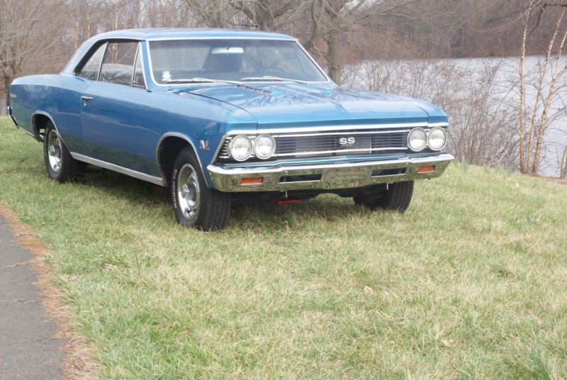 1966 chevrolet chevelle ss 138 car