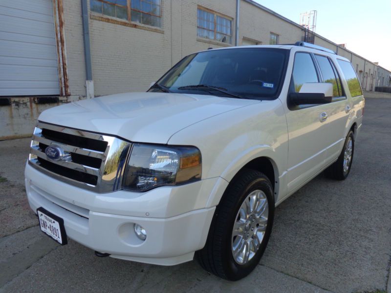 2012 ford expedition