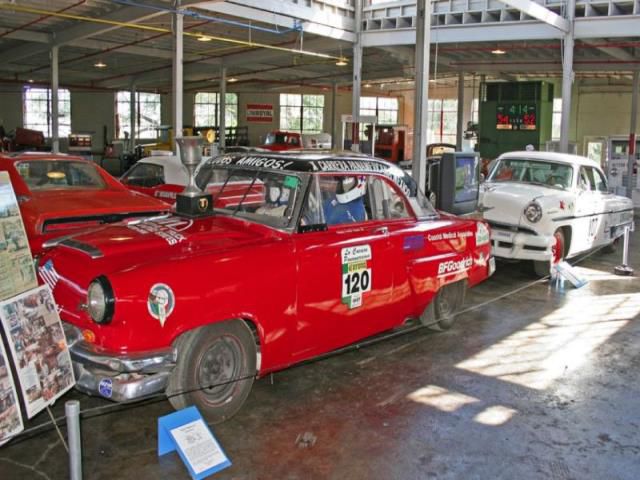 Mercury: monterey la carrera pan americana