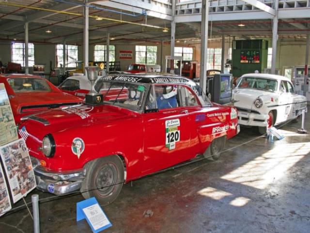 Mercury: monterey la carrera pan americana