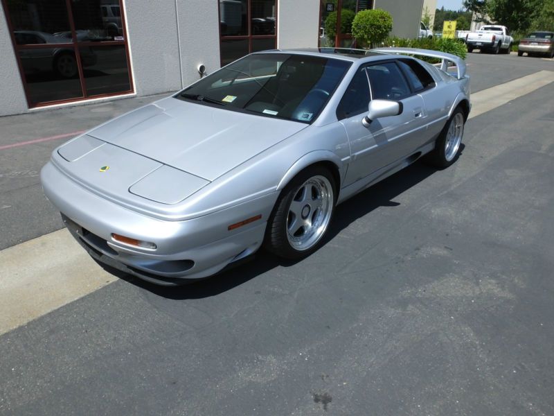 1999 lotus esprit v8