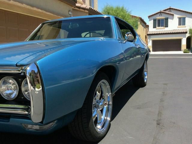 Pontiac: GTO SS chrome Package, US $25,000.00, image 5