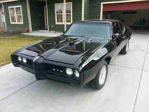 Pontiac GTO Royal Bobcat 1968